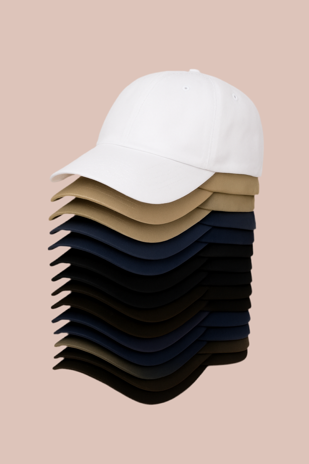 Custom Hats – Pack of 12
