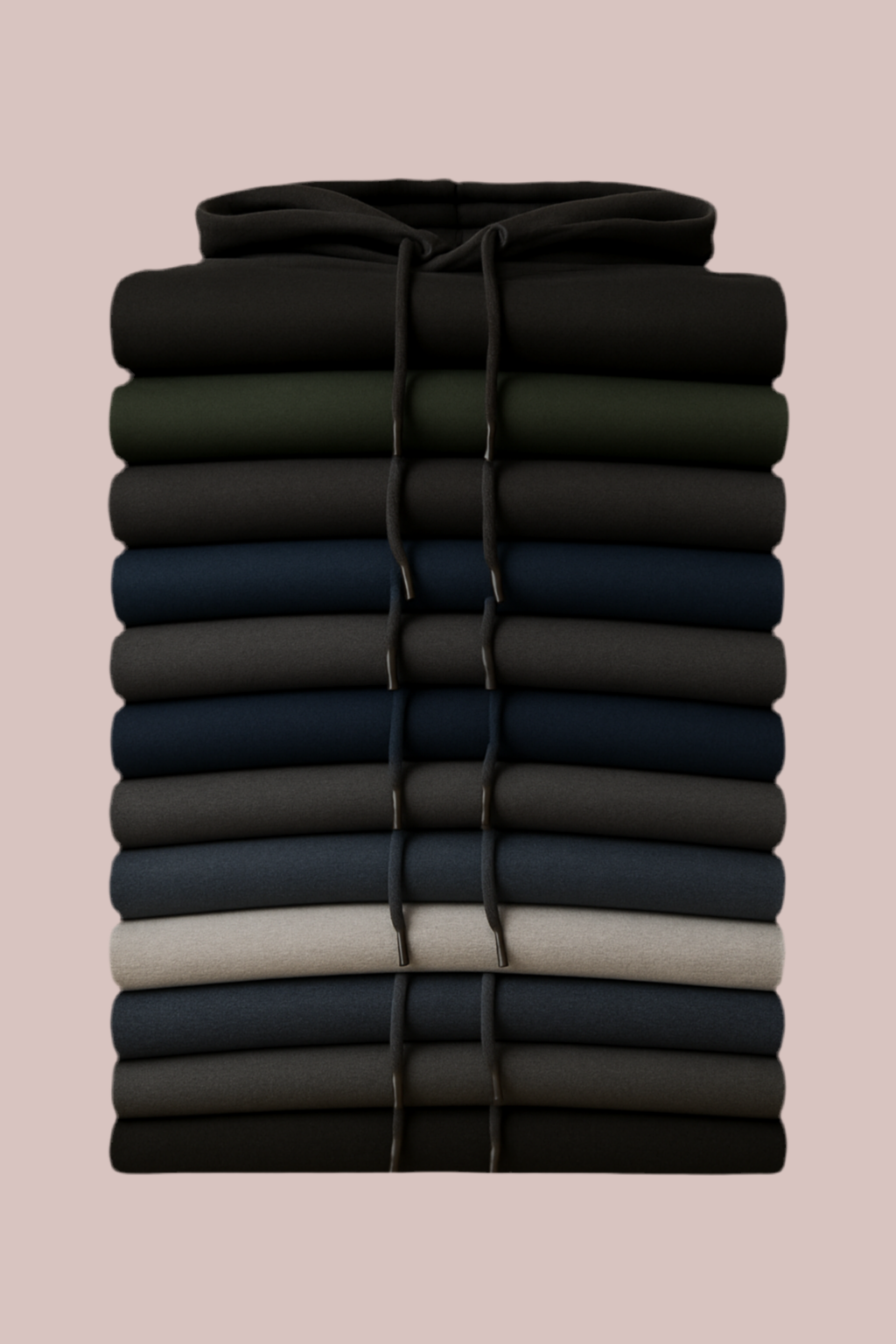 Custom Hoodies – Pack of 12
