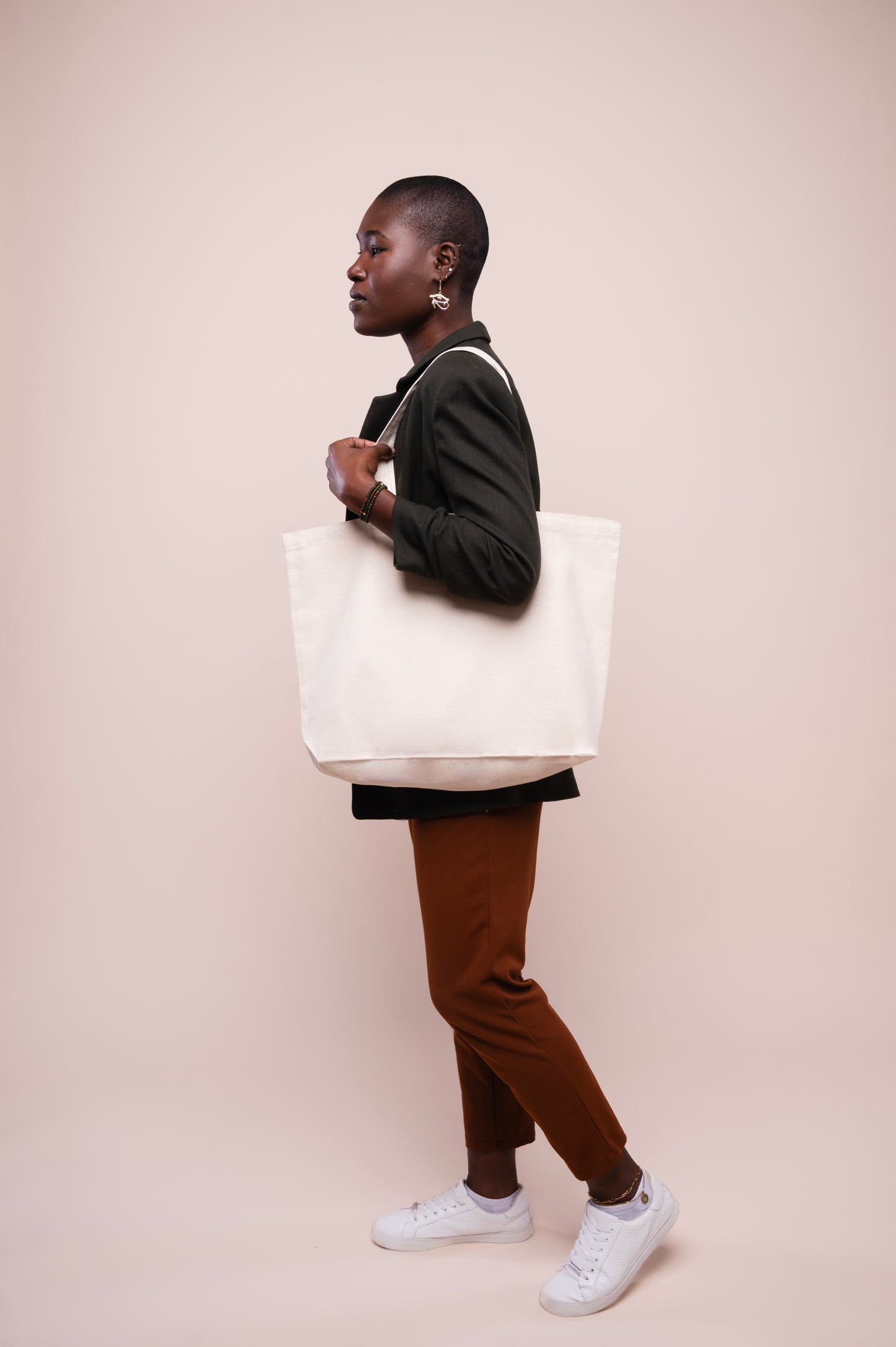 Custom Tote Bags – Pack of 12