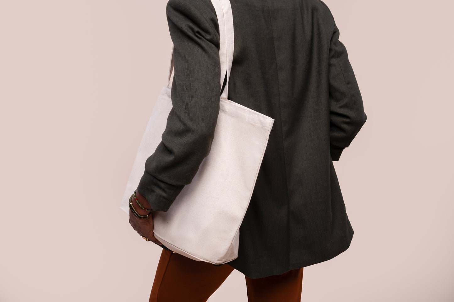 Custom Tote Bags – Pack of 12