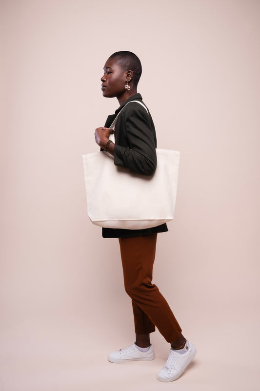 Custom Tote Bags – Pack of 12